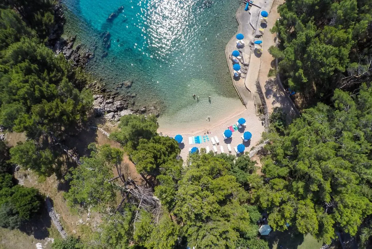 Hotel Manora Nerezine 4*,  Kroatien