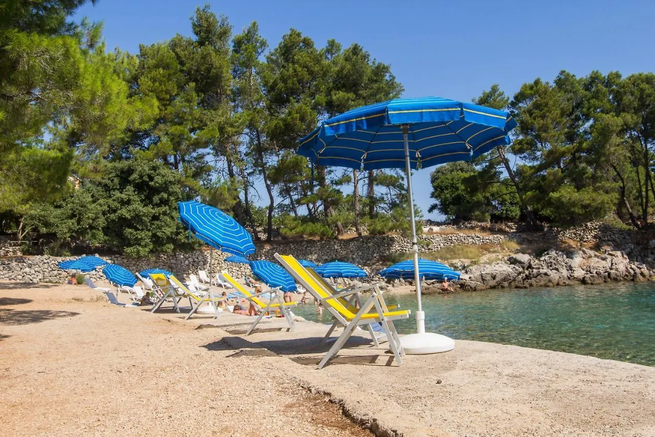 ****  Hotel Manora Nerezine Croatia