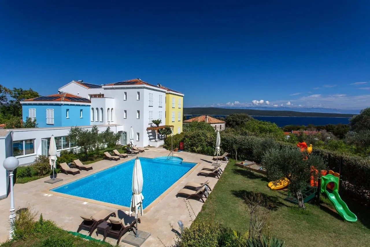 Hotel Manora Nerezine