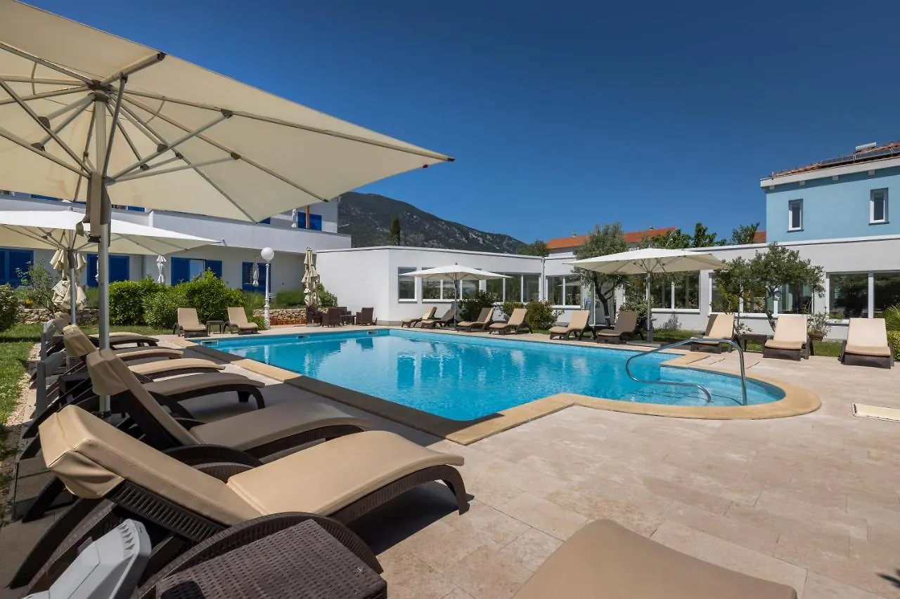 Hotel Manora Nerezine