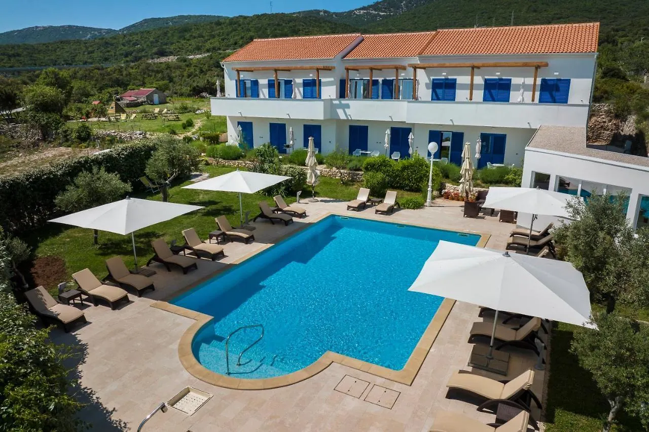 Hotel Manora Nerezine 4*,  Kroatien