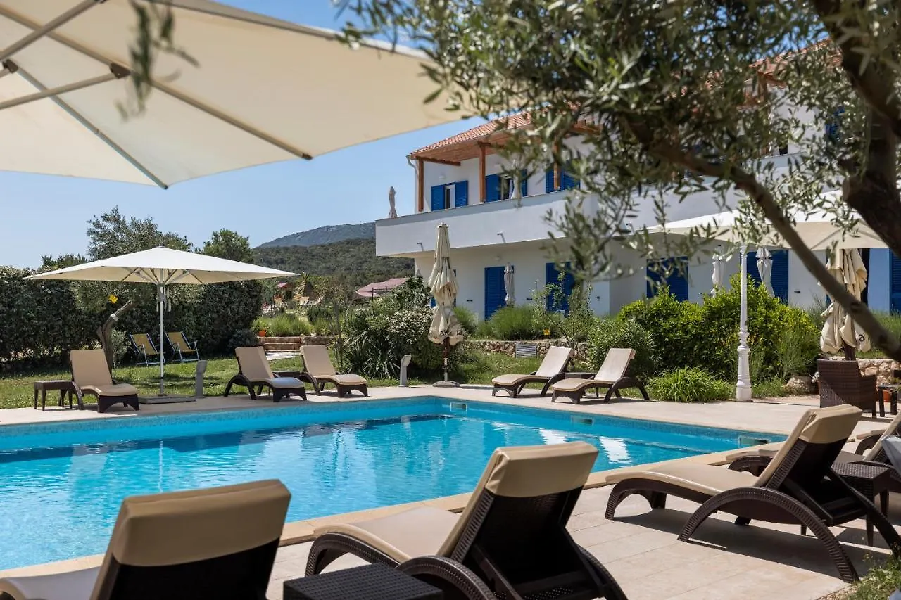 ****  Hotel Manora Nerezine Kroatien