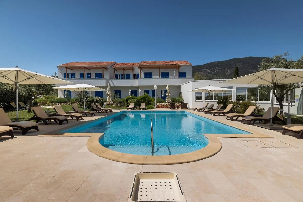 ****  Hotel Manora Nerezine Croazia