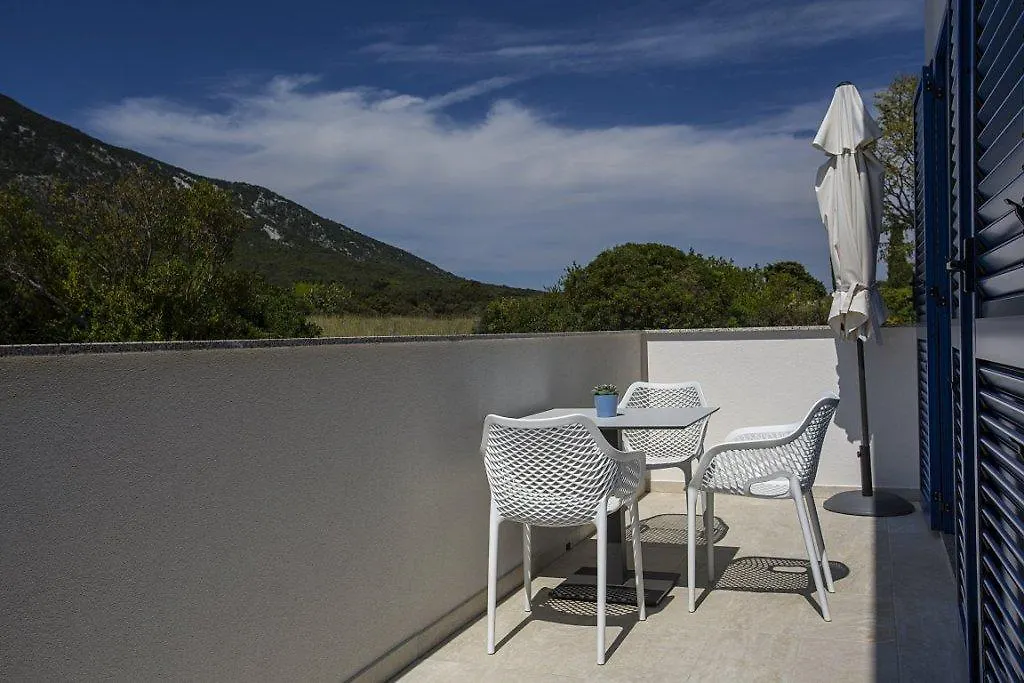 ****  Hotel Manora Nerezine Kroatien