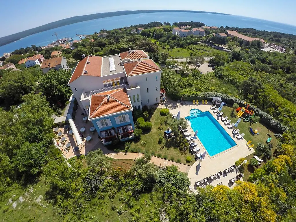 Hotel Manora Nerezine