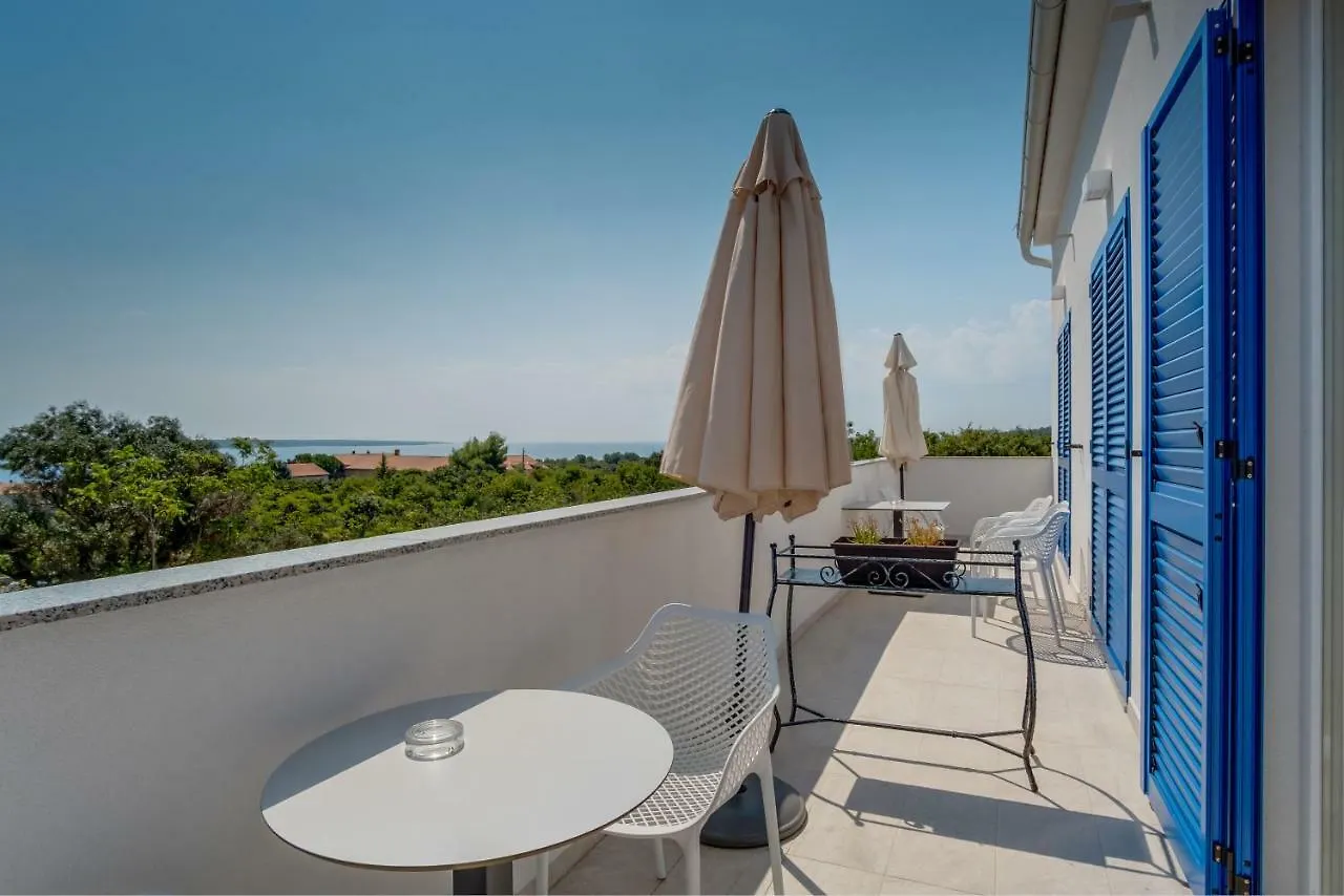 Hotel Manora Nerezine