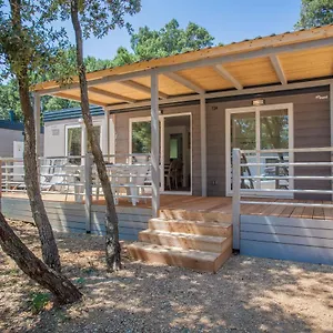 Campeggio Mobile Homes Delta Marine At Lopari