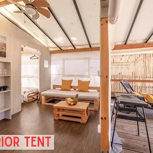 4* Kompleks wypoczynkowy Glamping Tents | Losinj | Camp Cikat