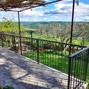 Belvedere , Groznjan Croatia