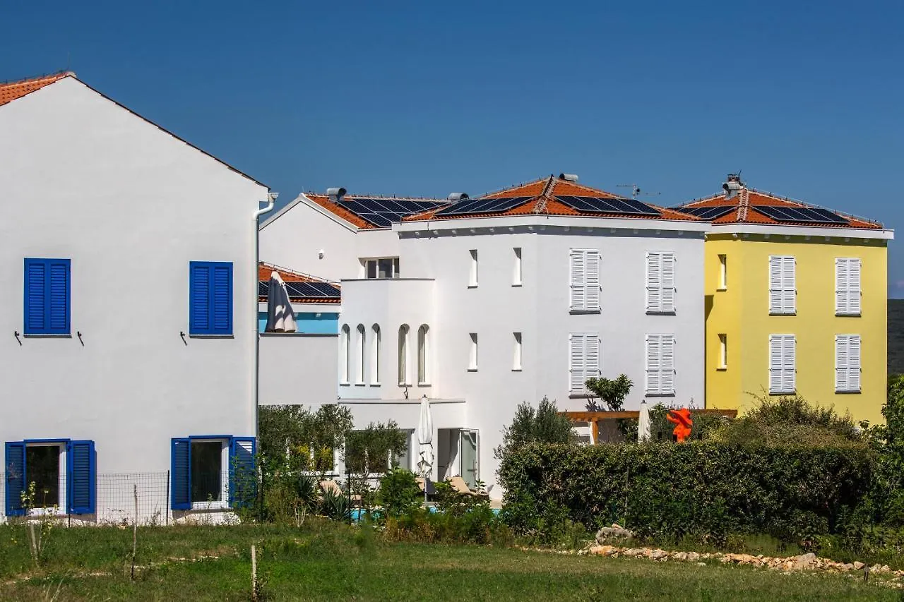 Hotel Manora Nerezine
