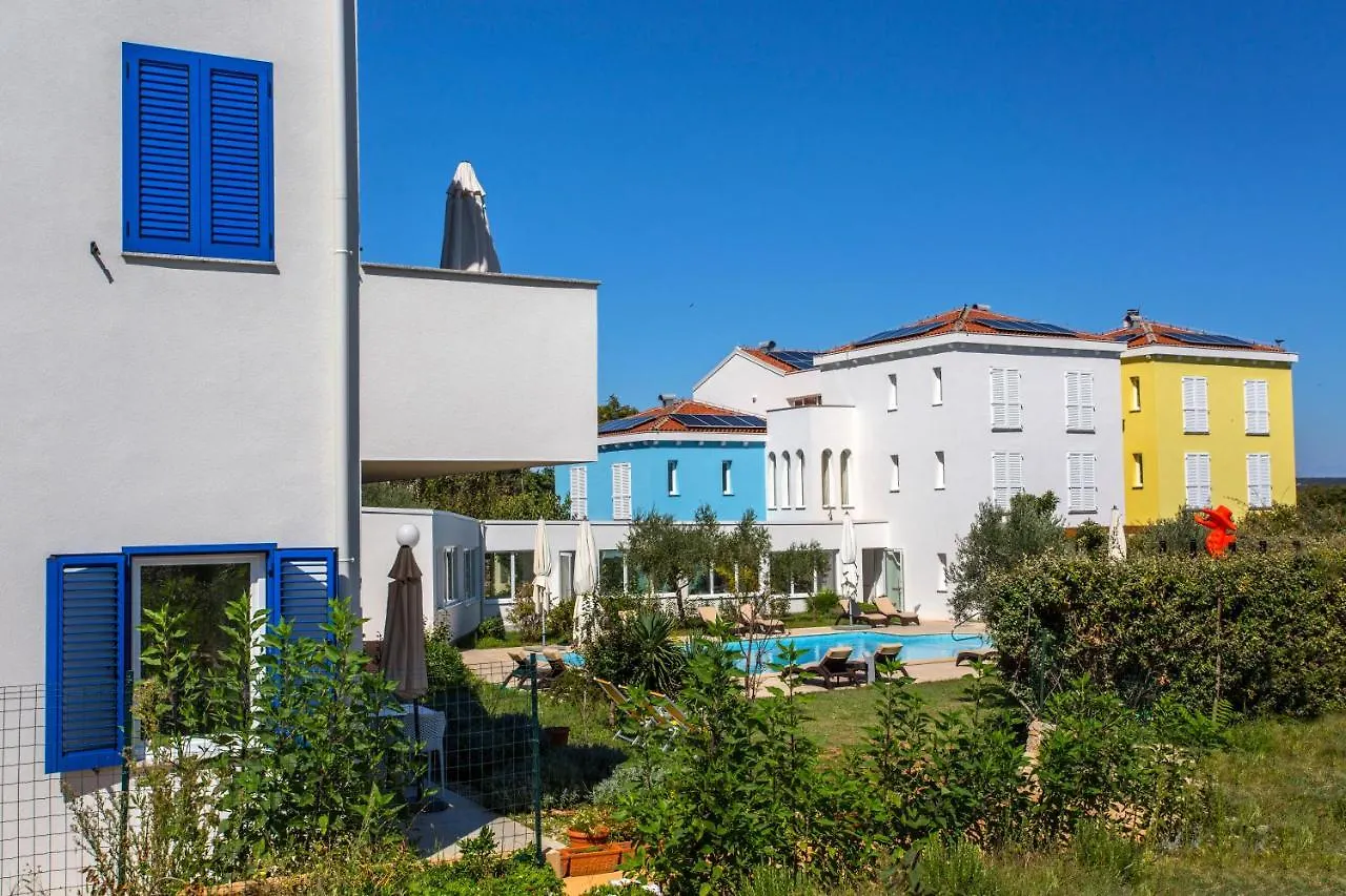 ****  Hotel Manora Nerezine Croazia
