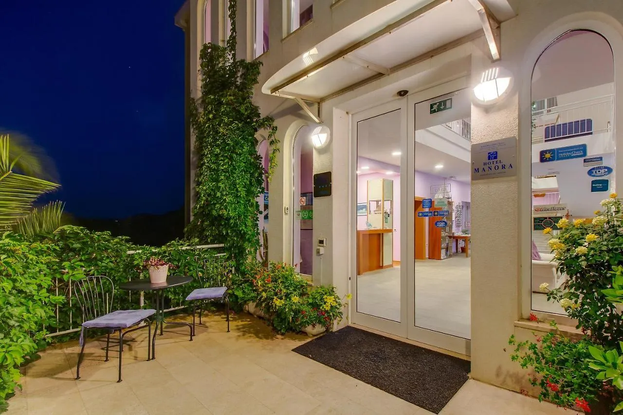 Hotel Manora Nerezine Croatia