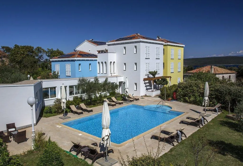 Hotel Manora Nerezine 4*,  Croatia