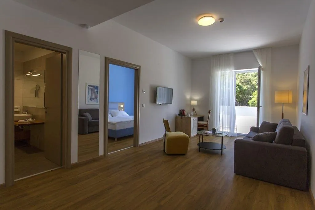 Hotel Manora Nerezine