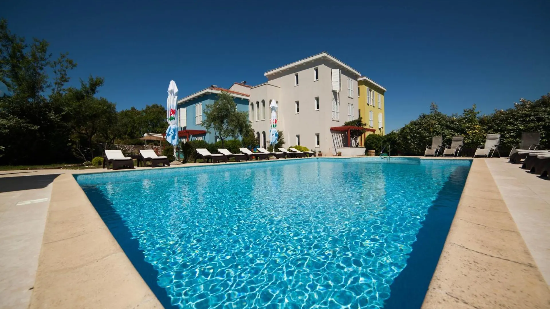 Hotel Manora Nerezine