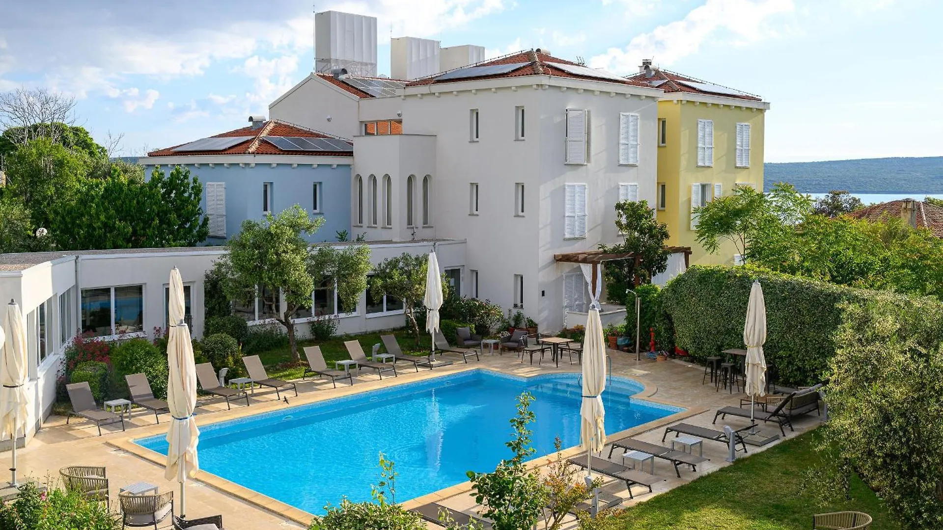 Hotel Manora Nerezine