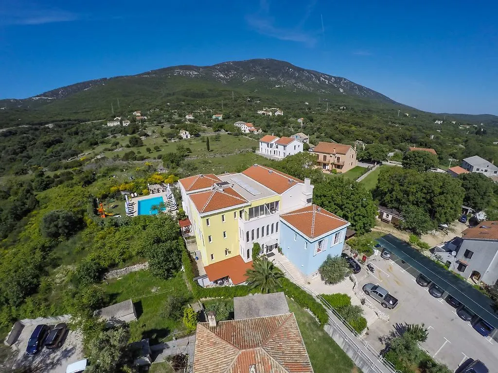 Hotel Manora Nerezine 4*,  Croatia