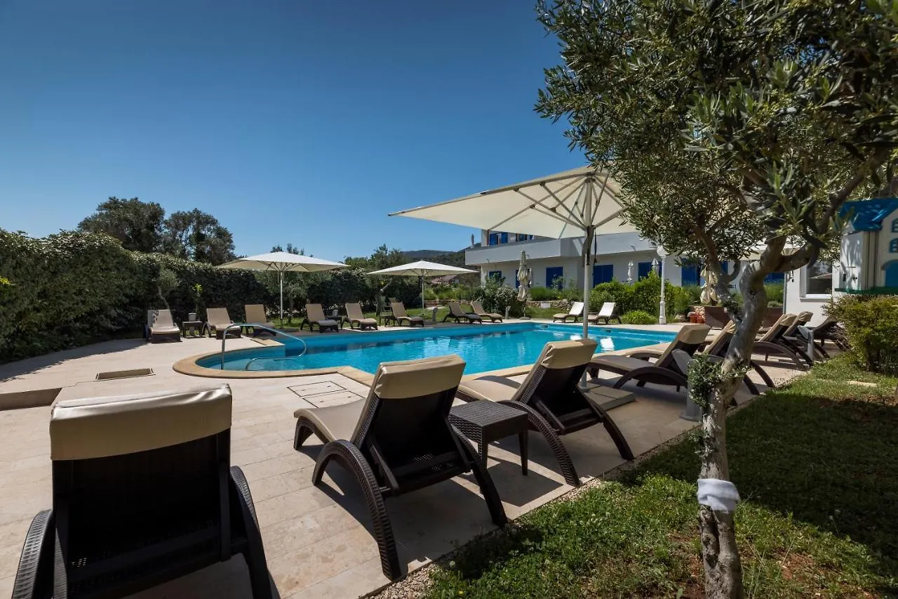 Hotel Manora Nerezine