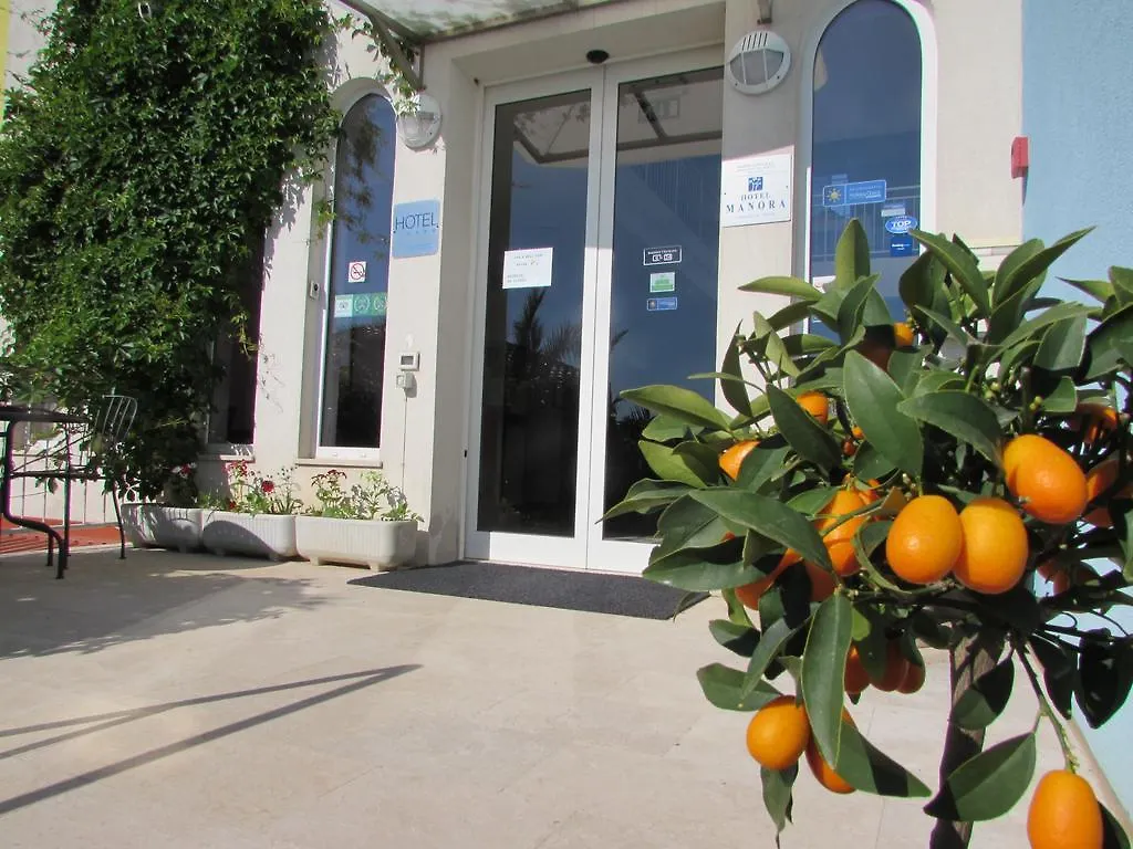 Hotel Manora Nerezine