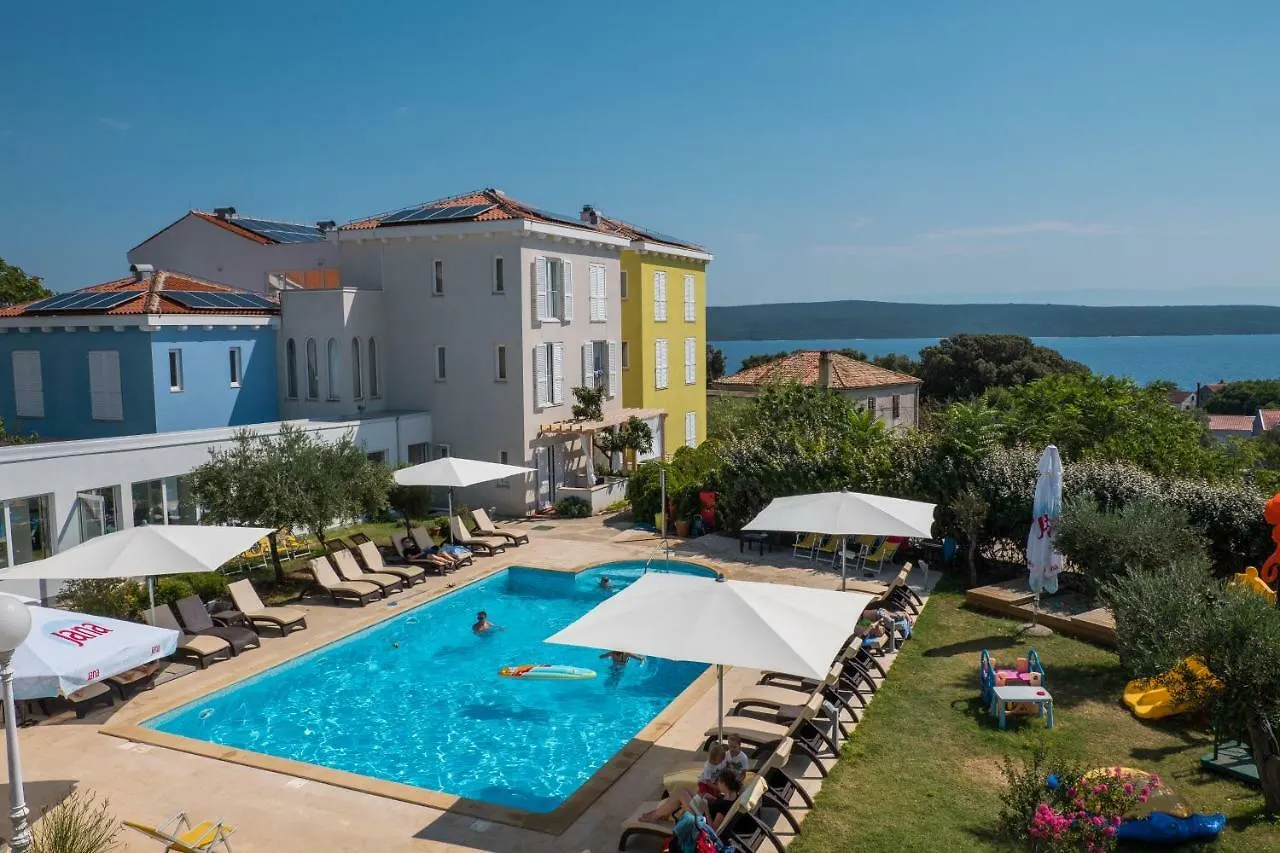 Hotel Manora Nerezine 4*,  Chorwacja